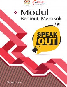 Modul Berhenti Merokok